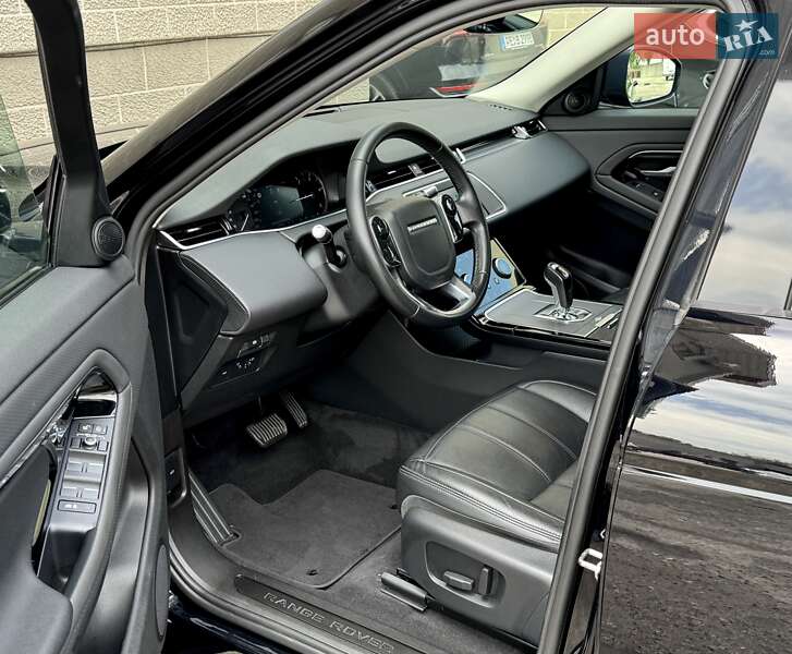 Внедорожник / Кроссовер Land Rover Range Rover Evoque 2020 в Днепре