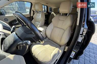 Позашляховик / Кросовер Land Rover Range Rover Evoque 2016 в 