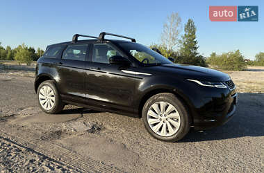 Позашляховик / Кросовер Land Rover Range Rover Evoque 2019 в Києві