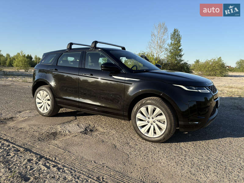 Land Rover Range Rover Evoque 2019