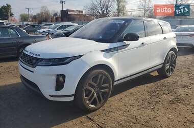 Land Rover Range Rover Evoque 2020
