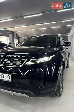 Внедорожник / Кроссовер Land Rover Range Rover Evoque 2020 в Киеве