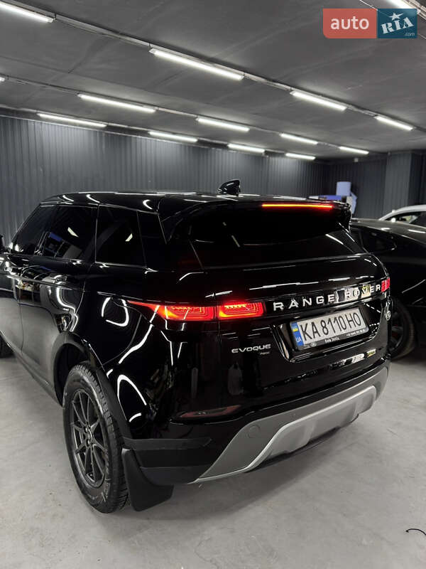 Внедорожник / Кроссовер Land Rover Range Rover Evoque 2020 в Киеве