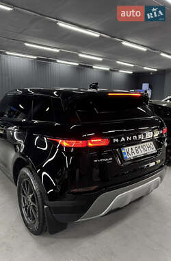 Внедорожник / Кроссовер Land Rover Range Rover Evoque 2020 в 