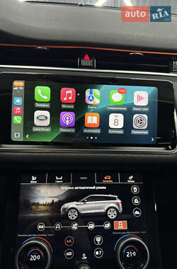 Внедорожник / Кроссовер Land Rover Range Rover Evoque 2020 в 