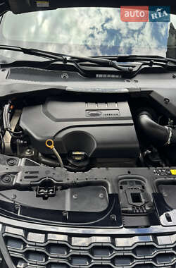 Внедорожник / Кроссовер Land Rover Range Rover Evoque 2020 в 