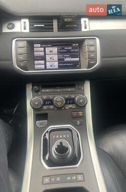 Внедорожник / Кроссовер Land Rover Range Rover Evoque 2013 в 