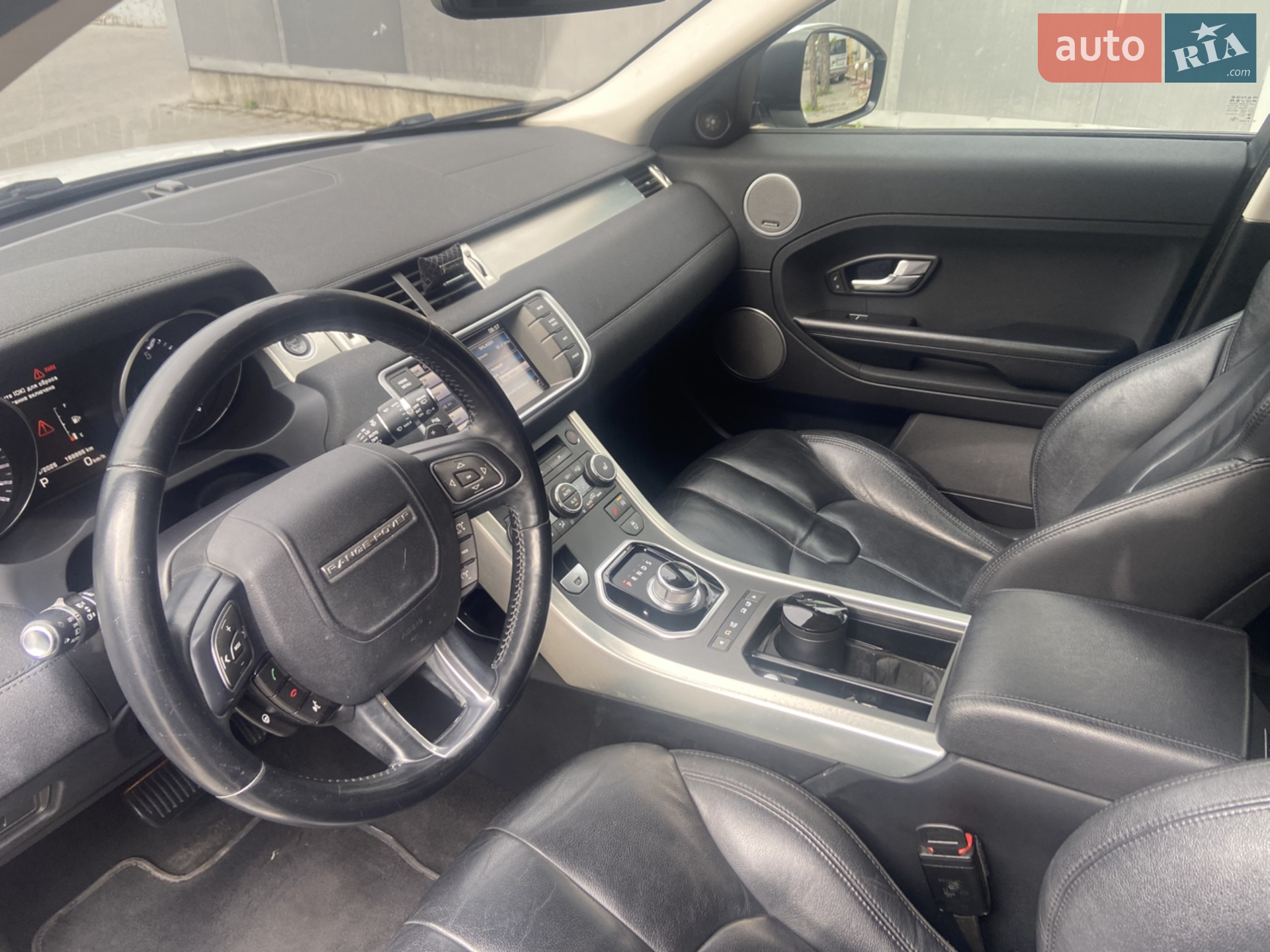 2013 Land Rover Range Rover Evoque - мініатюра 16
