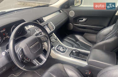 Внедорожник / Кроссовер Land Rover Range Rover Evoque 2013 в 