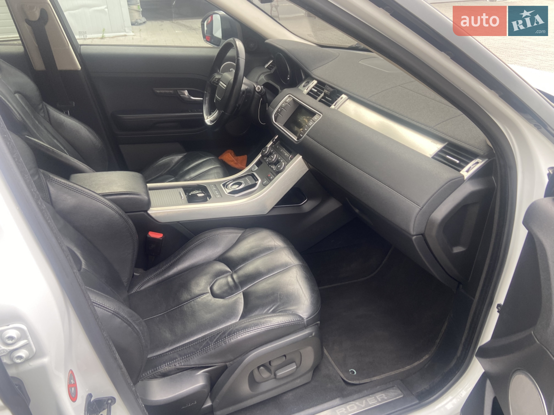 2013 Land Rover Range Rover Evoque - мініатюра 20