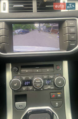 Внедорожник / Кроссовер Land Rover Range Rover Evoque 2013 в 
