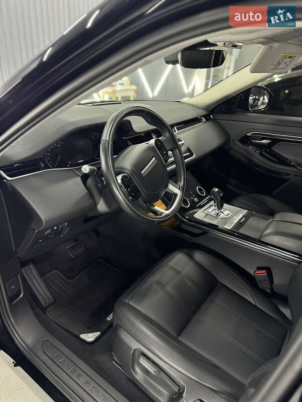 Внедорожник / Кроссовер Land Rover Range Rover Evoque 2020 в Киеве