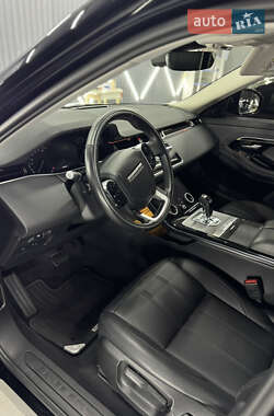 Внедорожник / Кроссовер Land Rover Range Rover Evoque 2020 в 