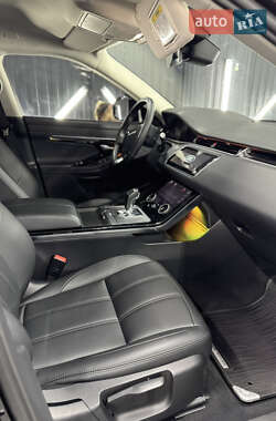 Внедорожник / Кроссовер Land Rover Range Rover Evoque 2020 в 