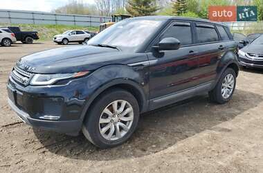 Land Rover Range Rover Evoque 2019