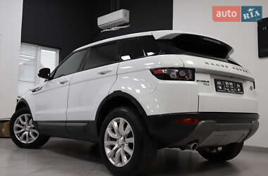 Внедорожник / Кроссовер Land Rover Range Rover Evoque 2015 в 