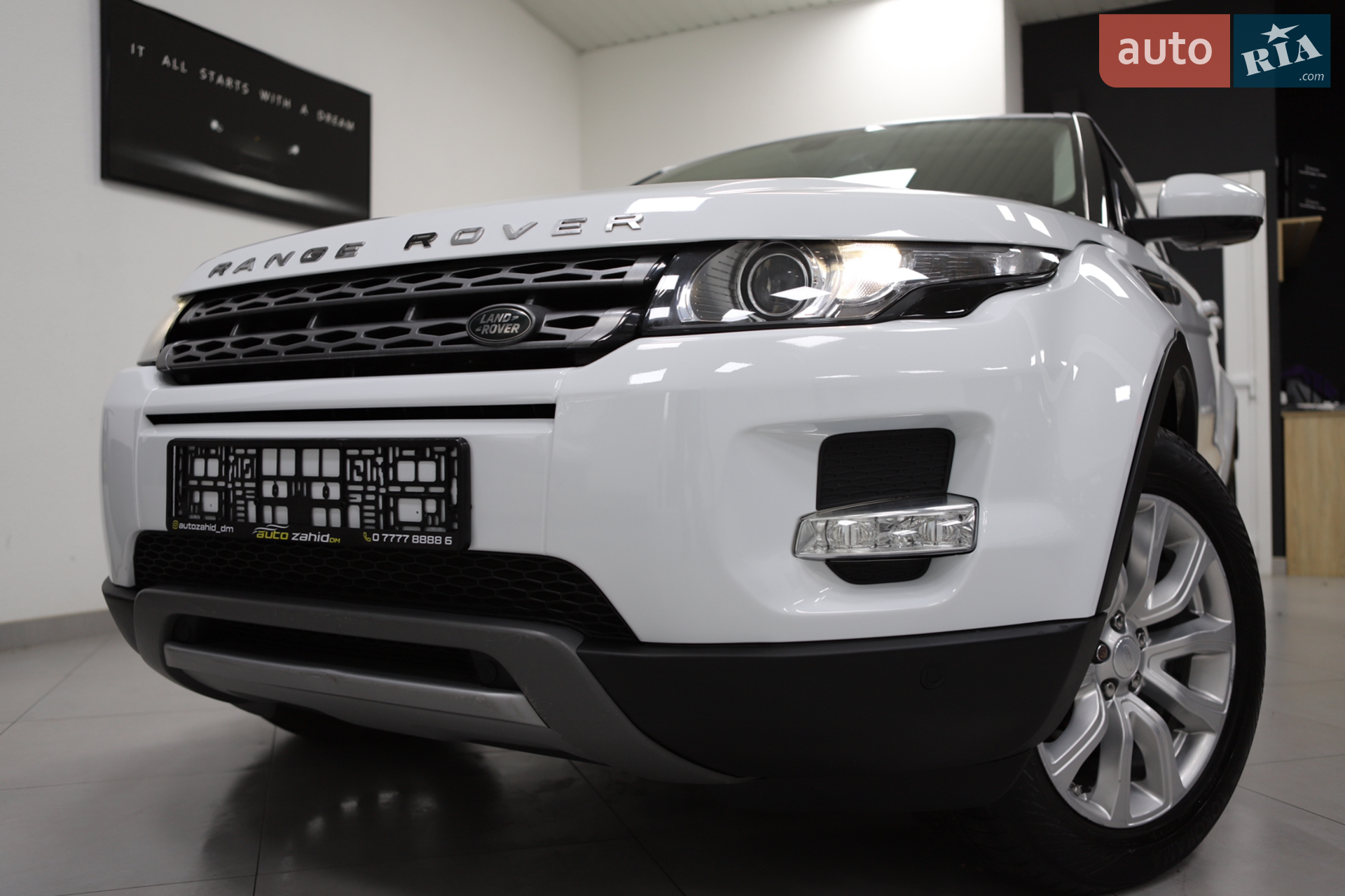 2015 Land Rover Range Rover Evoque - мініатюра 14