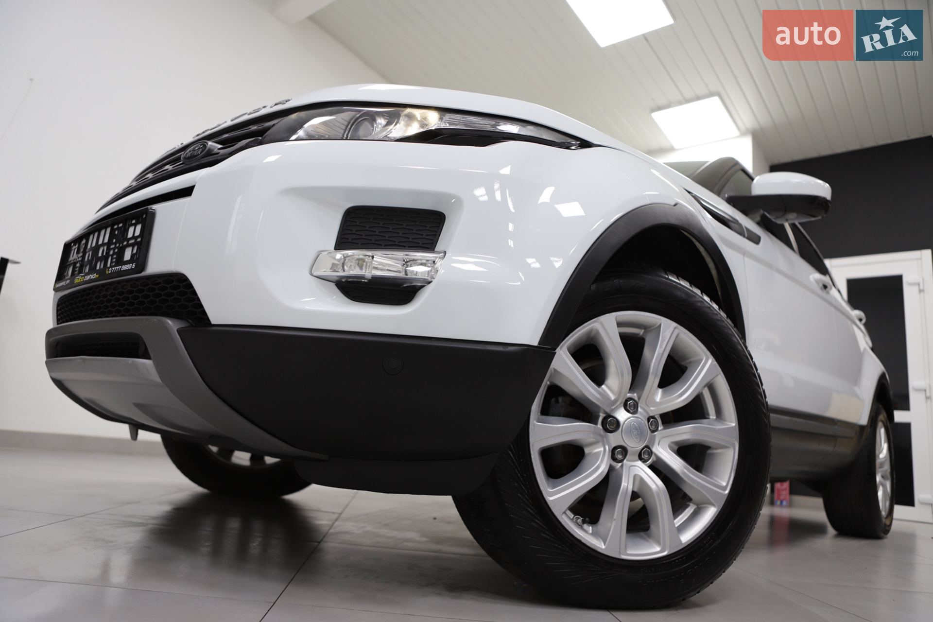 2015 Land Rover Range Rover Evoque - мініатюра 17