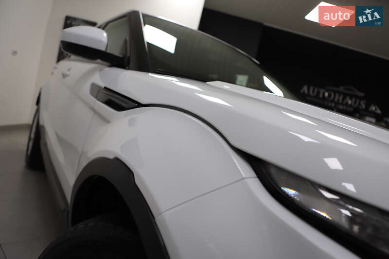 Внедорожник / Кроссовер Land Rover Range Rover Evoque 2015 в Дрогобыче