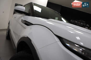 Внедорожник / Кроссовер Land Rover Range Rover Evoque 2015 в 