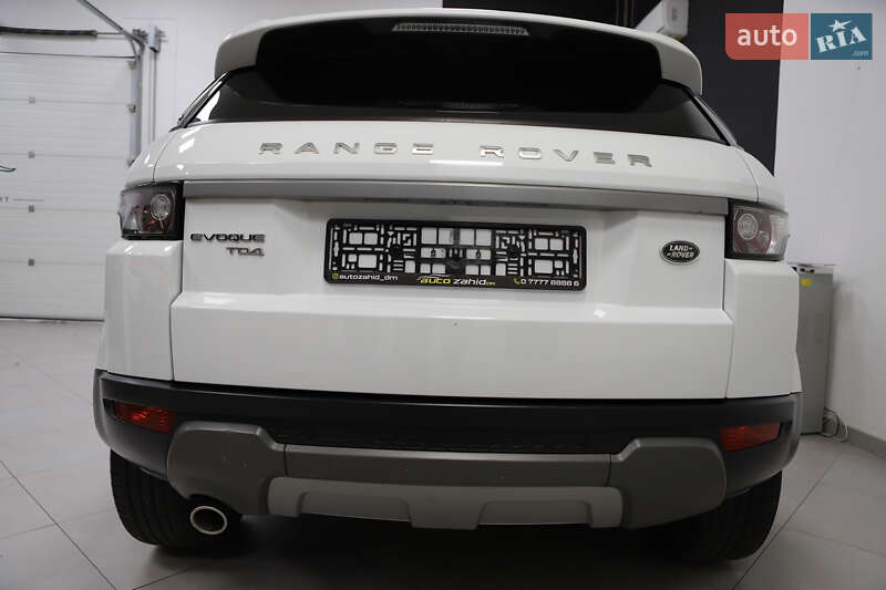 Внедорожник / Кроссовер Land Rover Range Rover Evoque 2015 в Дрогобыче