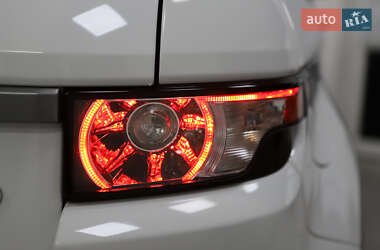 Внедорожник / Кроссовер Land Rover Range Rover Evoque 2015 в 