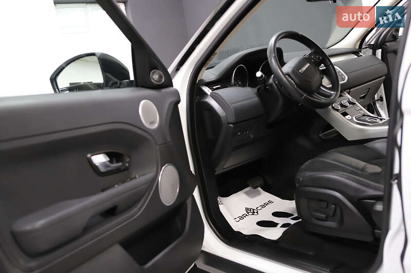 Внедорожник / Кроссовер Land Rover Range Rover Evoque 2015 в Дрогобыче