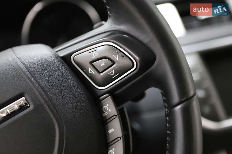 Внедорожник / Кроссовер Land Rover Range Rover Evoque 2015 в Дрогобыче