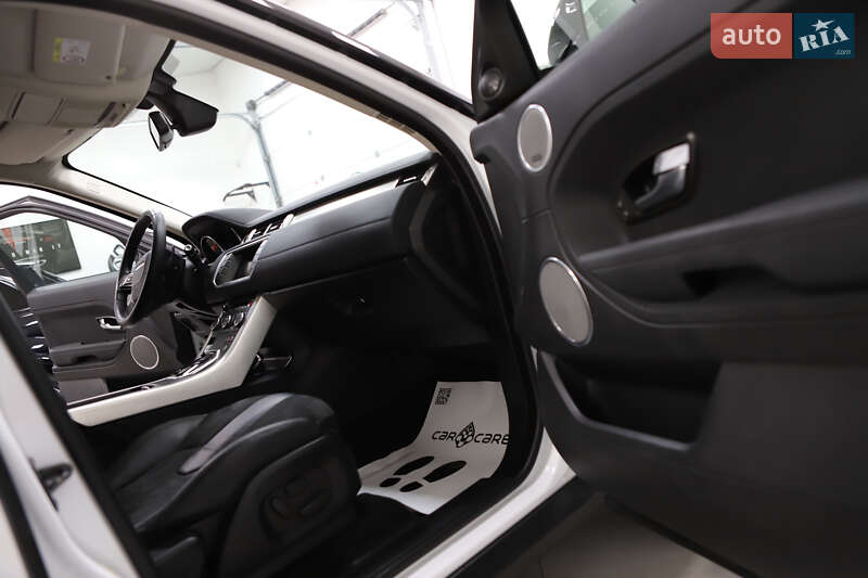 Внедорожник / Кроссовер Land Rover Range Rover Evoque 2015 в Дрогобыче