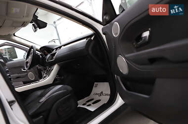 Внедорожник / Кроссовер Land Rover Range Rover Evoque 2015 в 