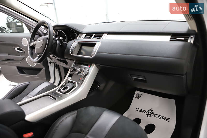 Внедорожник / Кроссовер Land Rover Range Rover Evoque 2015 в Дрогобыче