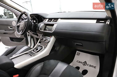 Внедорожник / Кроссовер Land Rover Range Rover Evoque 2015 в 