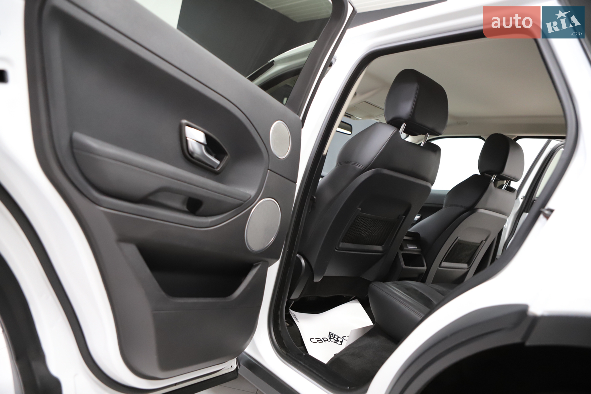 2015 Land Rover Range Rover Evoque - мініатюра 106