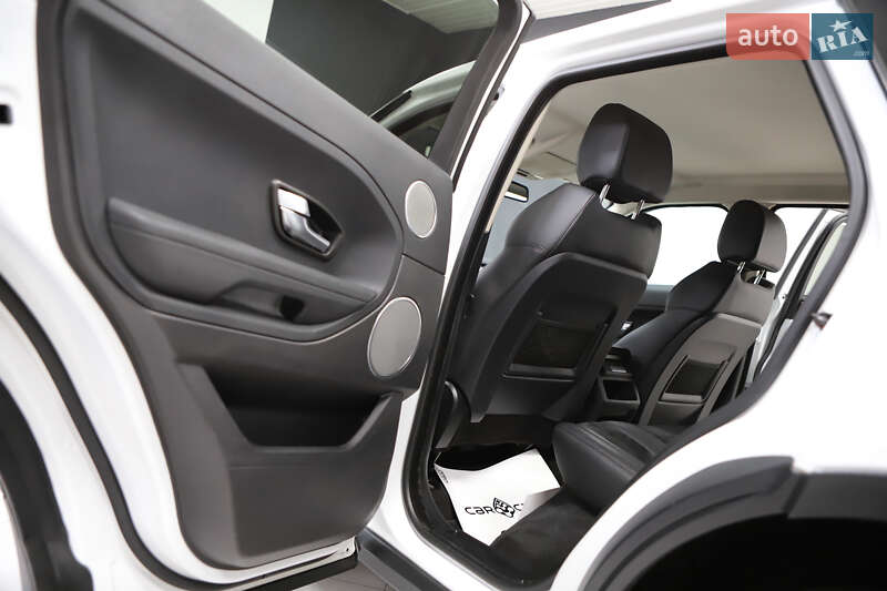 Внедорожник / Кроссовер Land Rover Range Rover Evoque 2015 в Дрогобыче