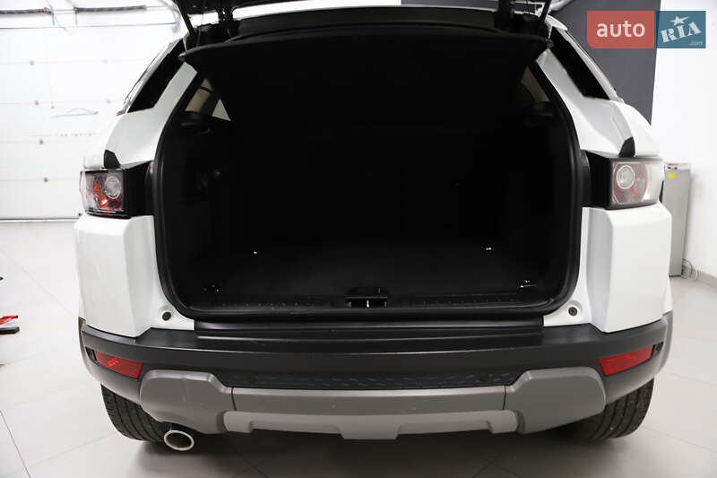 Внедорожник / Кроссовер Land Rover Range Rover Evoque 2015 в Дрогобыче