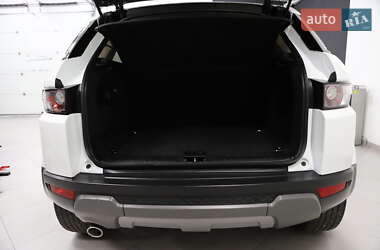 Внедорожник / Кроссовер Land Rover Range Rover Evoque 2015 в 