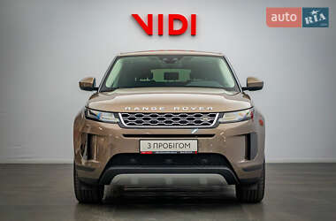 Внедорожник / Кроссовер Land Rover Range Rover Evoque 2020 в 