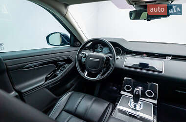 Внедорожник / Кроссовер Land Rover Range Rover Evoque 2020 в 