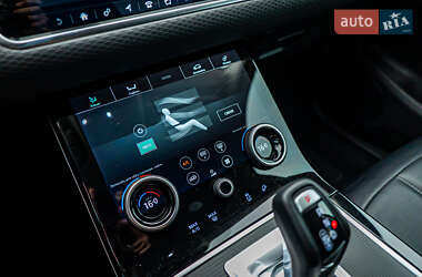 Внедорожник / Кроссовер Land Rover Range Rover Evoque 2020 в 