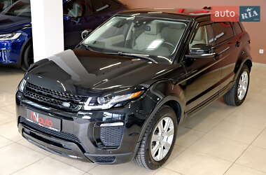 Внедорожник / Кроссовер Land Rover Range Rover Evoque 2019 в 