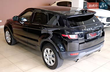 Внедорожник / Кроссовер Land Rover Range Rover Evoque 2019 в 