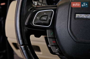 Внедорожник / Кроссовер Land Rover Range Rover Evoque 2019 в 