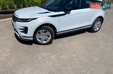 Позашляховик / Кросовер Land Rover Range Rover Evoque 2020 в Тростянці