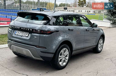 Позашляховик / Кросовер Land Rover Range Rover Evoque 2021 в 