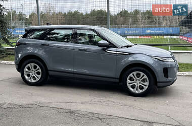 Позашляховик / Кросовер Land Rover Range Rover Evoque 2021 в 