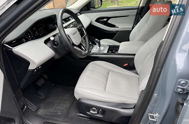 Позашляховик / Кросовер Land Rover Range Rover Evoque 2021 в 