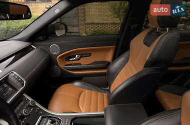Внедорожник / Кроссовер Land Rover Range Rover Evoque 2015 в 