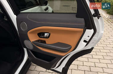 Внедорожник / Кроссовер Land Rover Range Rover Evoque 2015 в 