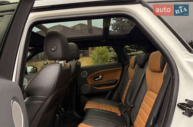 Внедорожник / Кроссовер Land Rover Range Rover Evoque 2015 в 