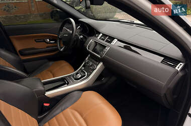 Внедорожник / Кроссовер Land Rover Range Rover Evoque 2015 в 